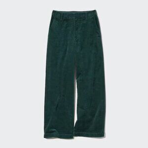 NWT Uniqlo corduroy pant